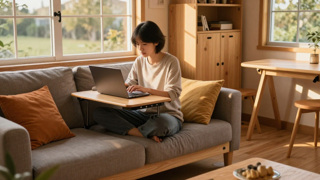 compact multi-function furniture
