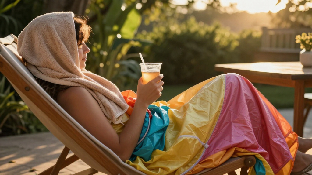 best Parachute sheets and towels