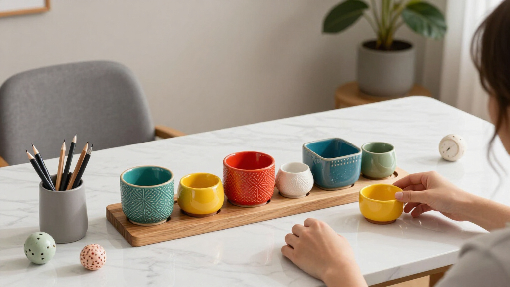 decorative desk organizers