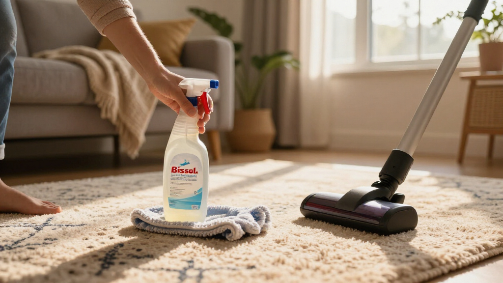 bissell cleaning solutions accessories