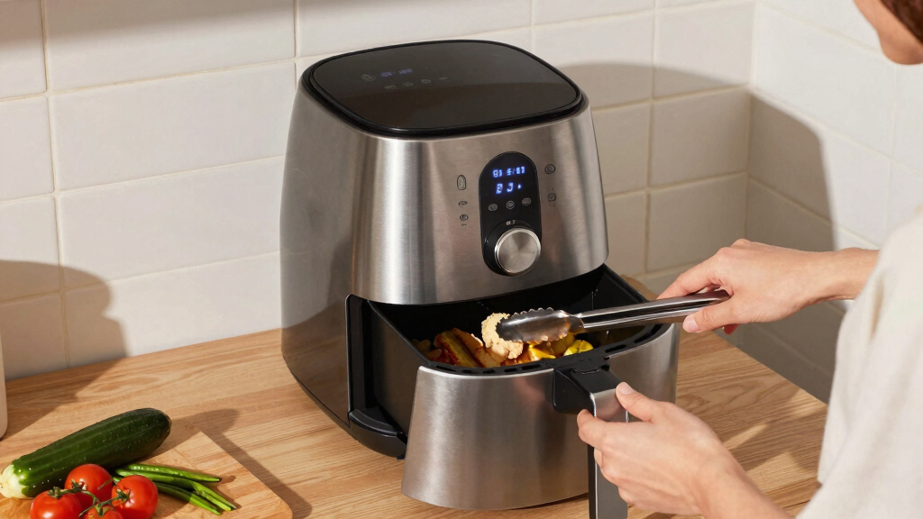 air fryers for small kitchens
