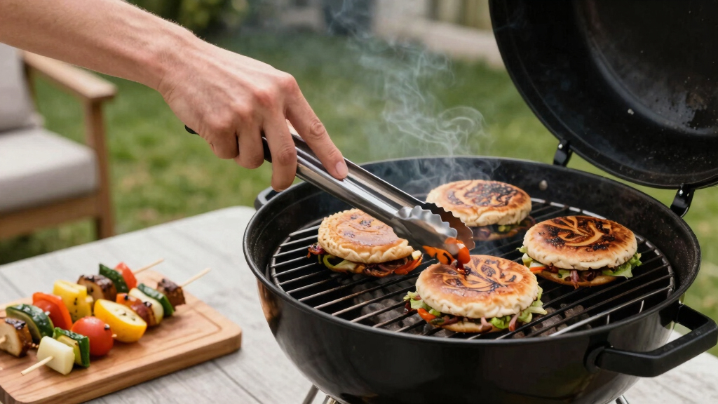 outdoor grilling tools