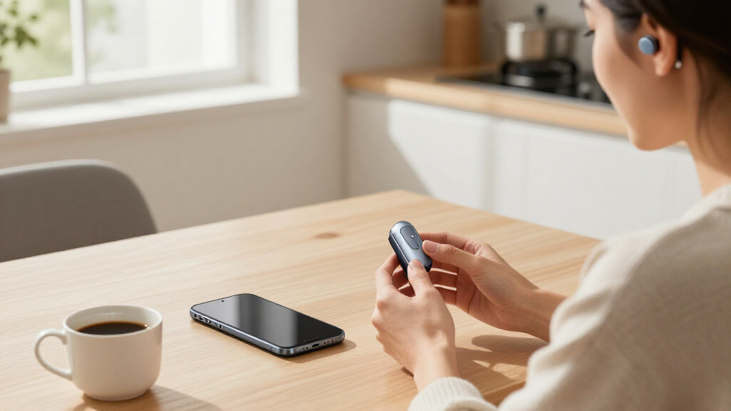best table microphones for hearing aid users