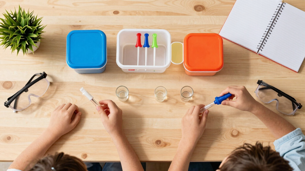 science experiment kits for kids