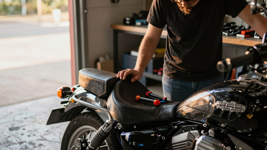 aftermarket seat for honda shadow