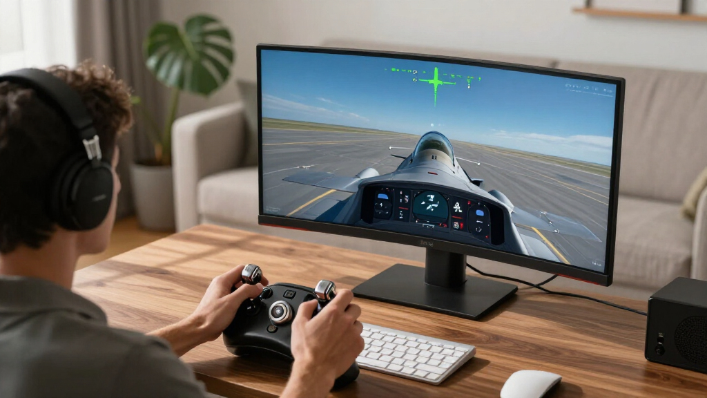 best flight combat games