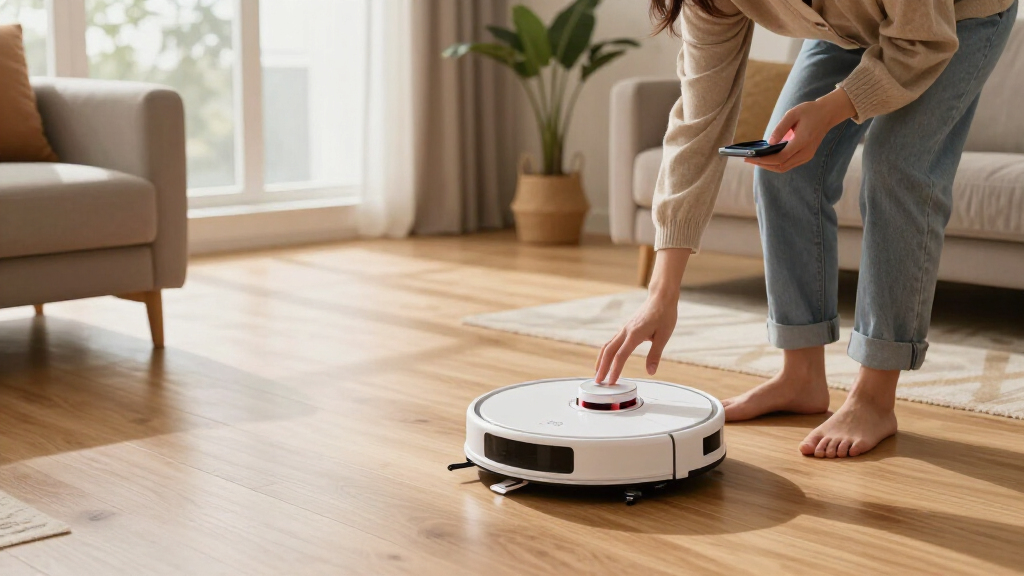 8 best self emptying robot vacuum mop