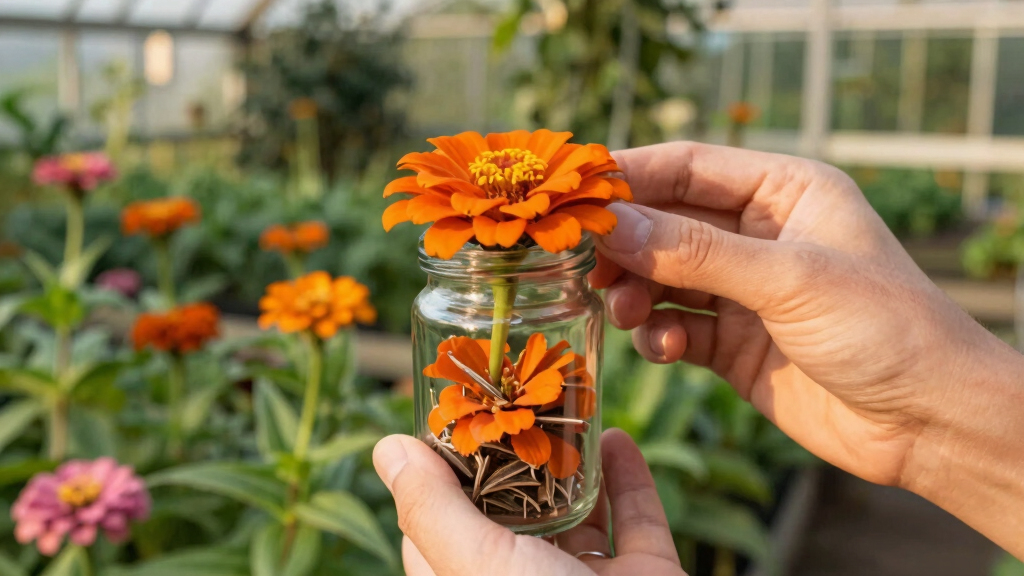 best zinnia seeds