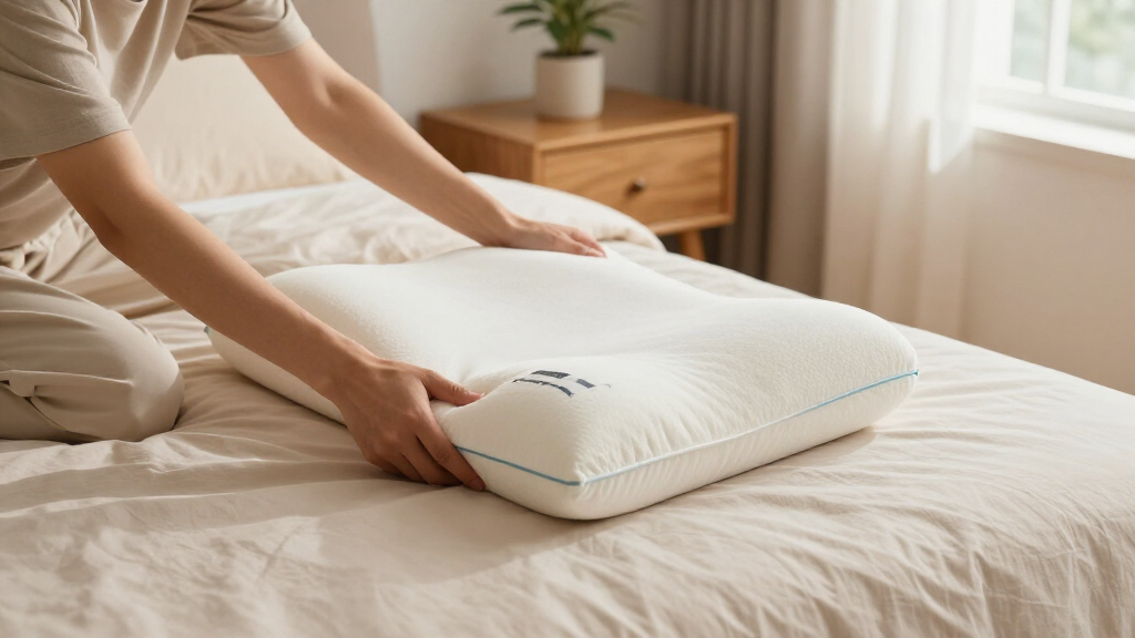 best cervical pillow for adjustable bed sleepers