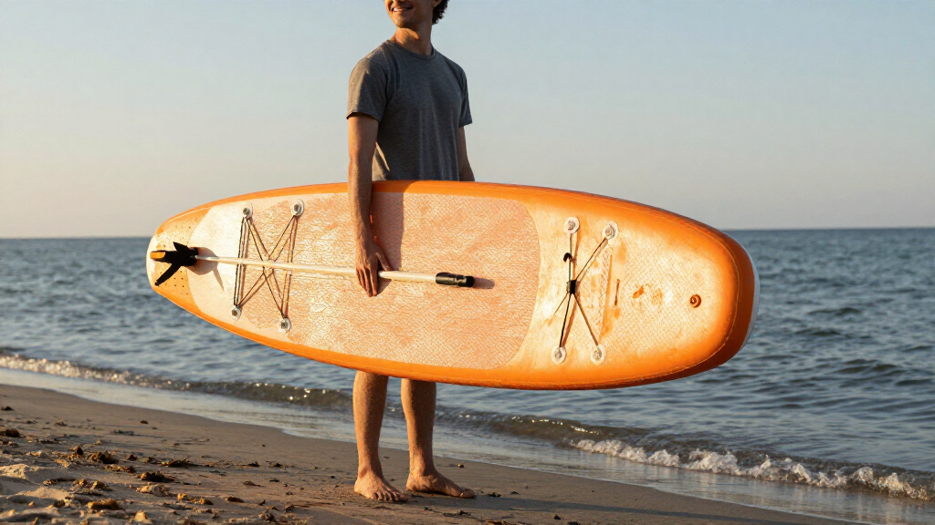 inflatable paddle boards