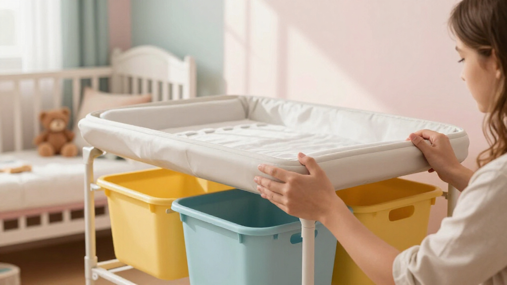 changing tables with storage