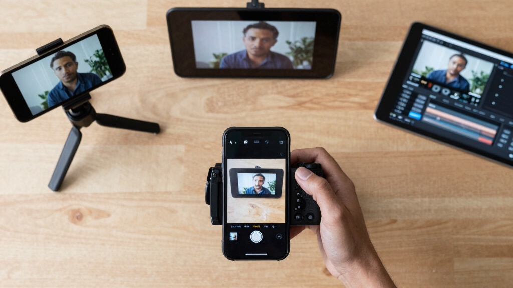 How does turning one video into many assets actually work?