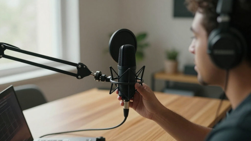 professional microphones