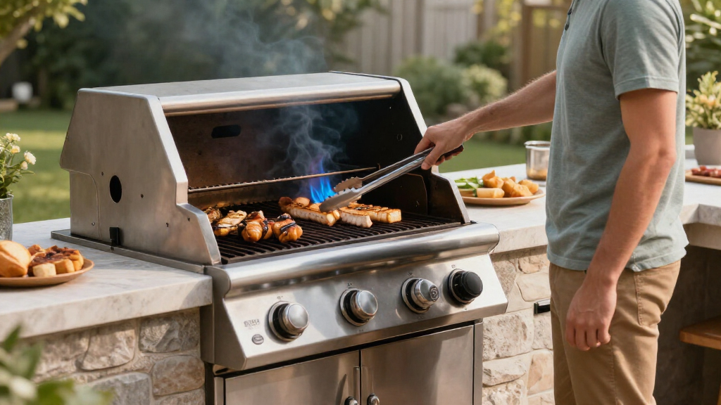 best premium gas grill