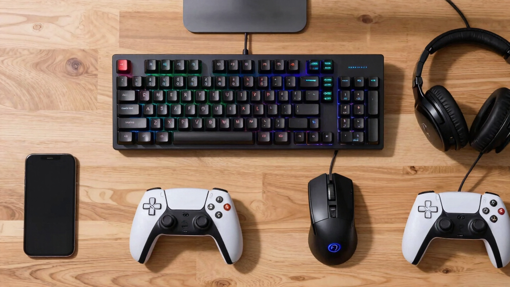 best gaming peripherals