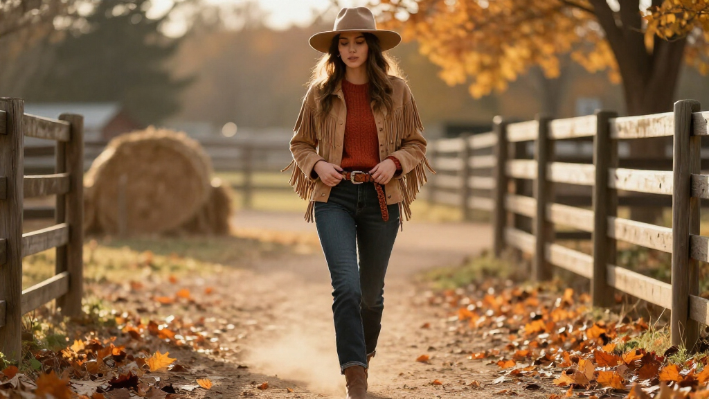 best western fall outfits