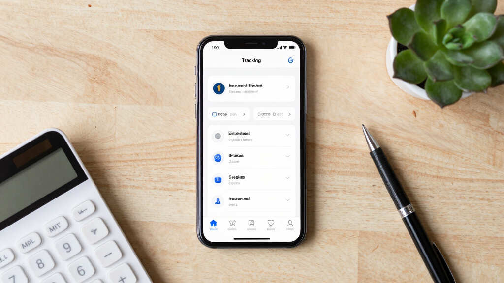 investment tracking apps