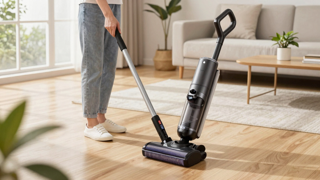 cordless stick vacuum cleaners