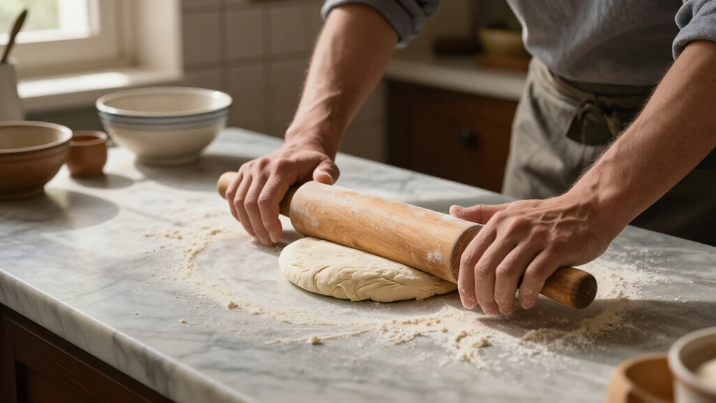 pasta rolling pin