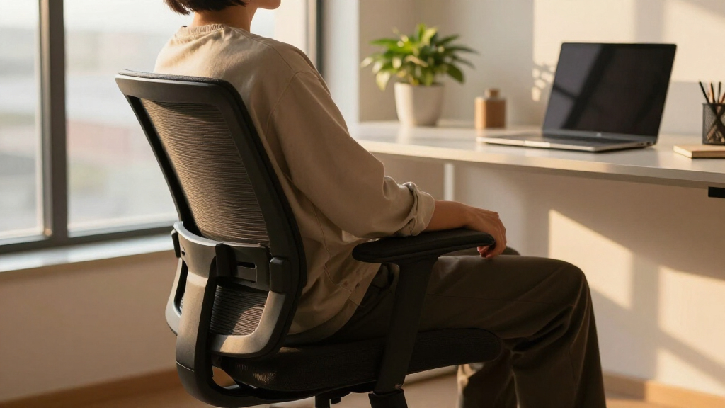 ergonomic office chairs