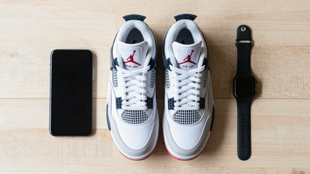best Air Jordan 4 sneakers