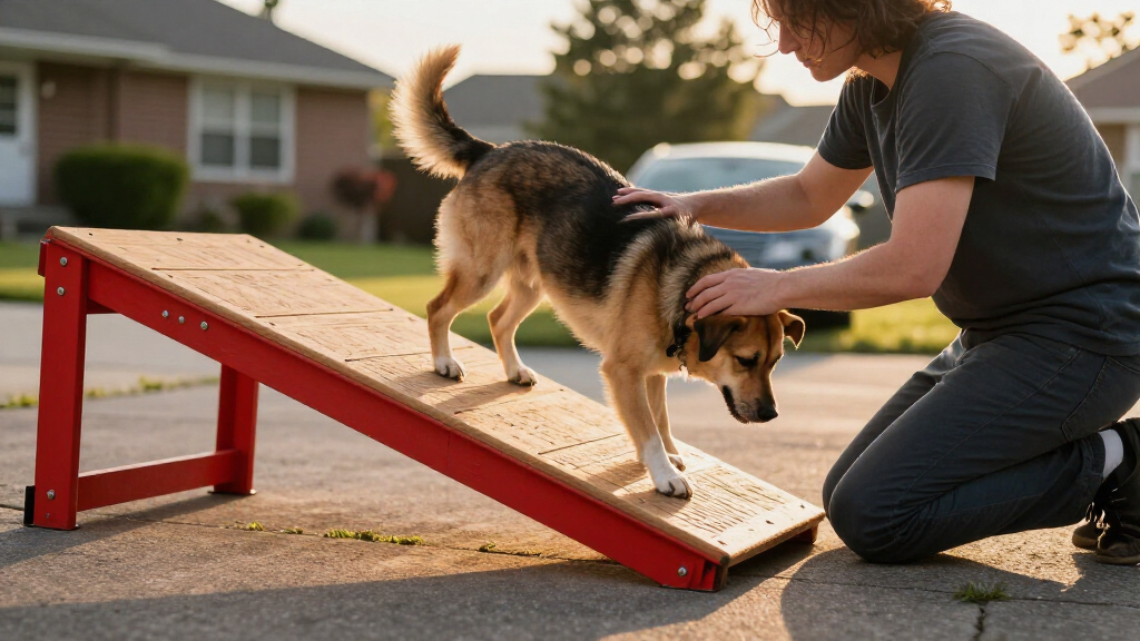 dog car ramps