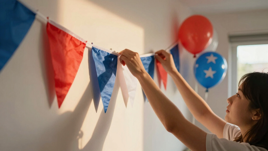 best patriotic party decorations
