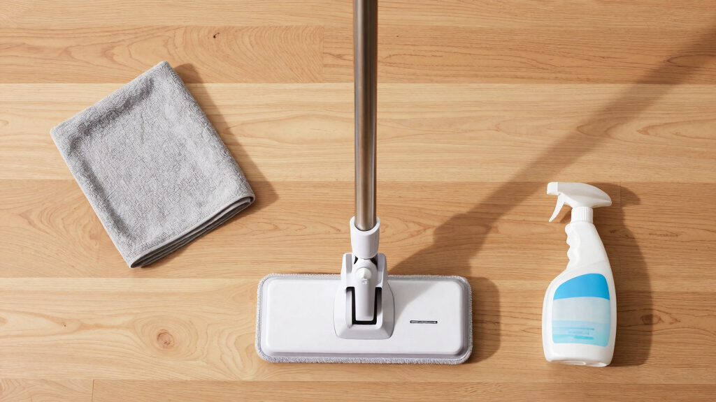 hard floor steam mops