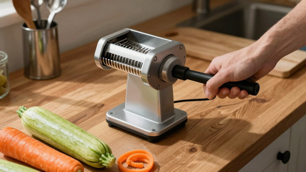 Best Manual Vegetable Spiralizer