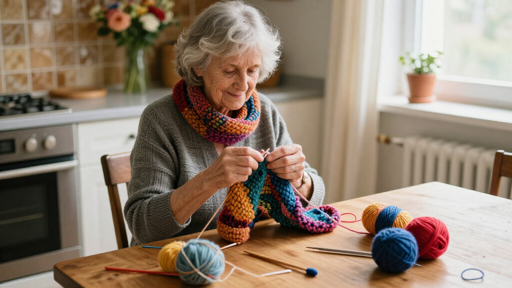 gifts for elderly women