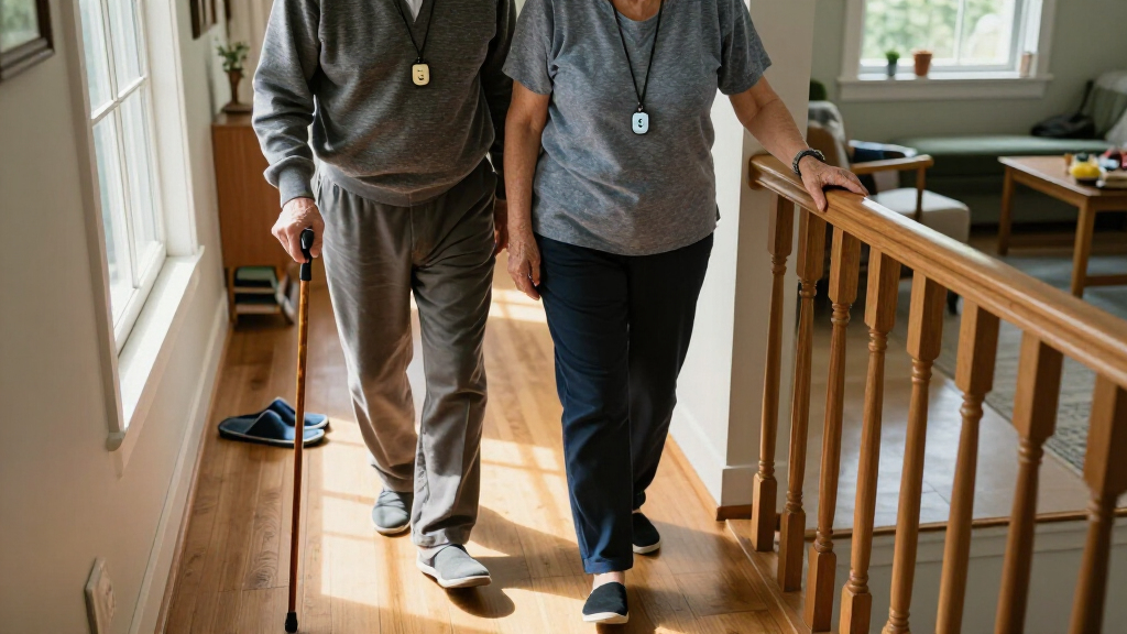 8 Best Fall Detection Sensors That Could Save Lives