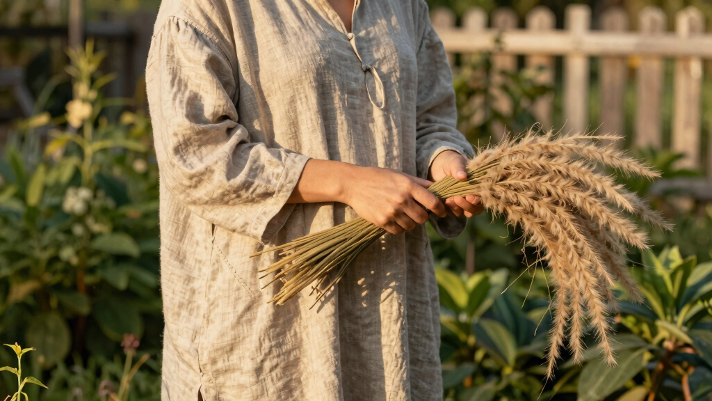 best natural fiber clothing