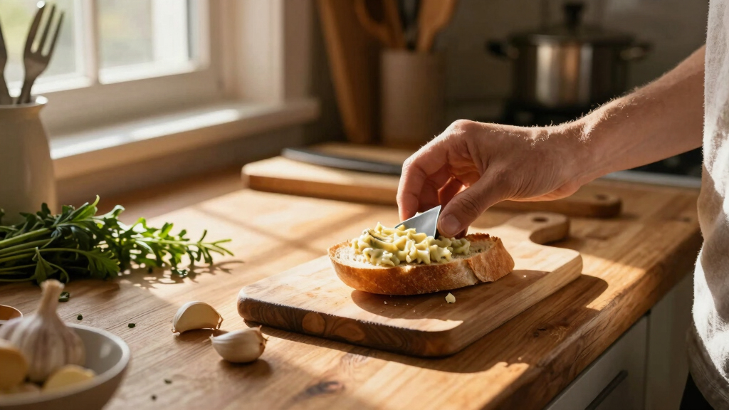 best garlic butter