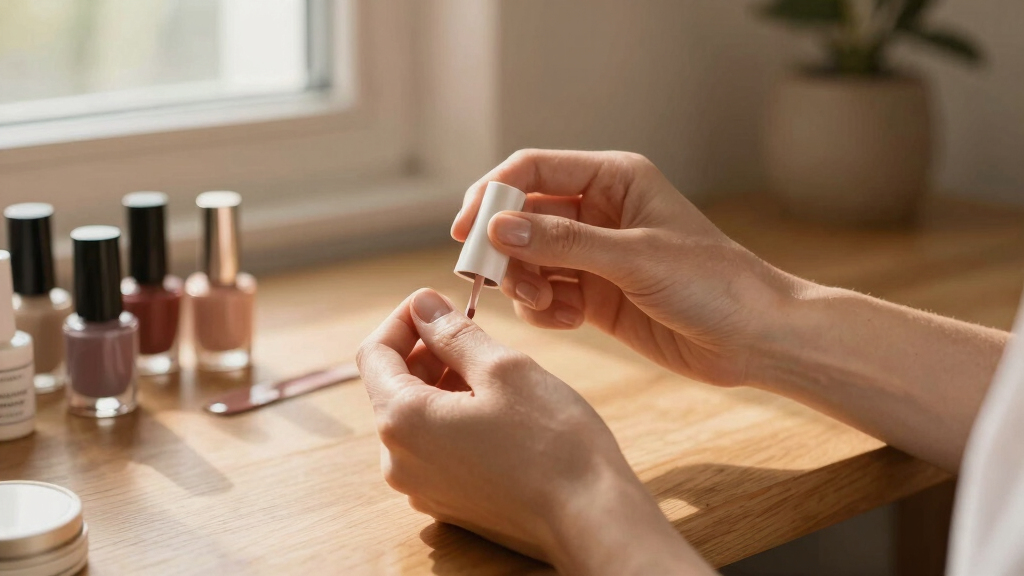 best nude nail polishes