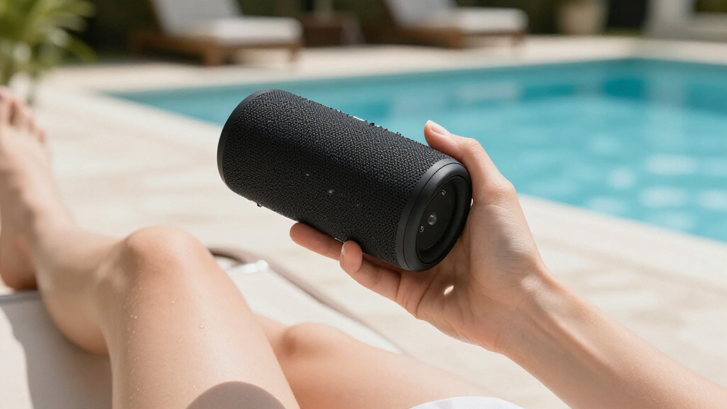 15 Best Waterproof Bluetooth Speakers That Deliver Power and Portability