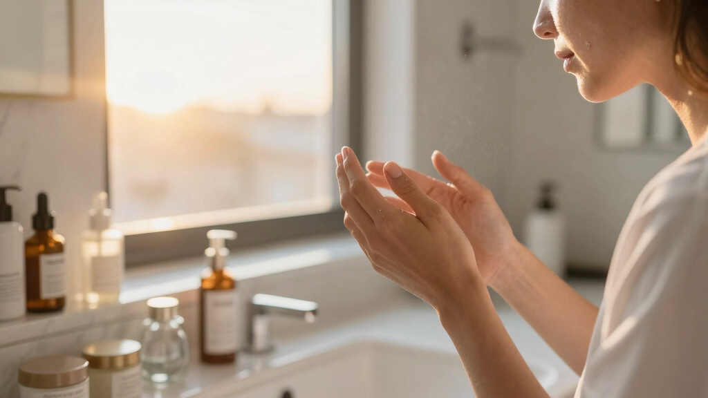 best cooling skincare products