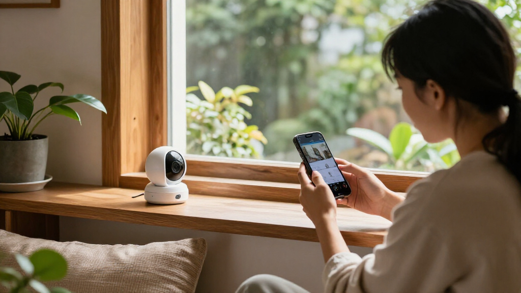wireless security camera systems