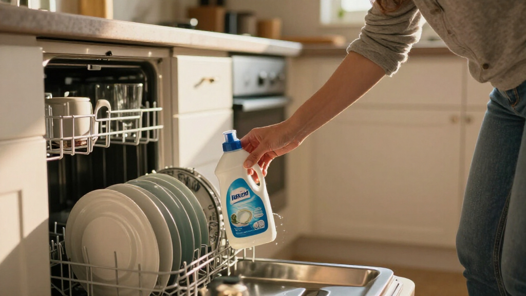 best dishwasher detergents