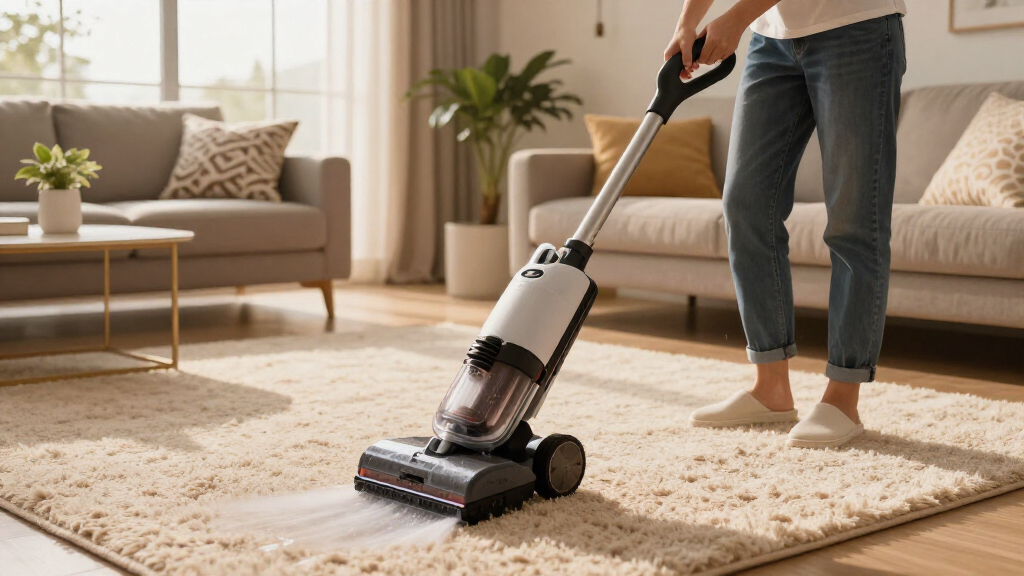 best carpet cleaner machine for home use