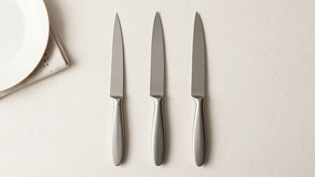 bread knives