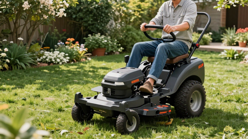 mower conditioner