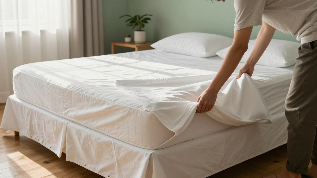 best bed making accessories