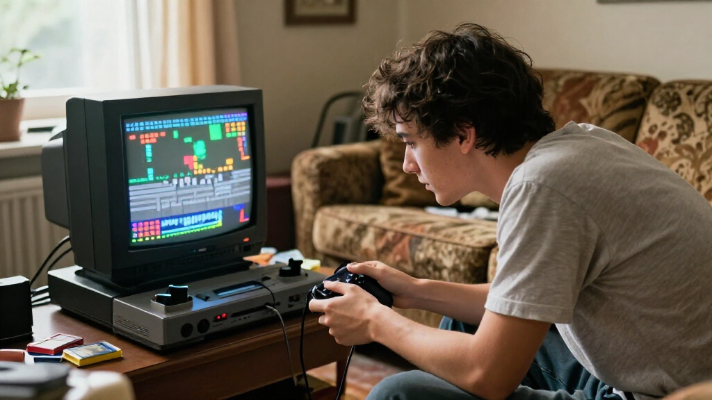 best retro gaming consoles