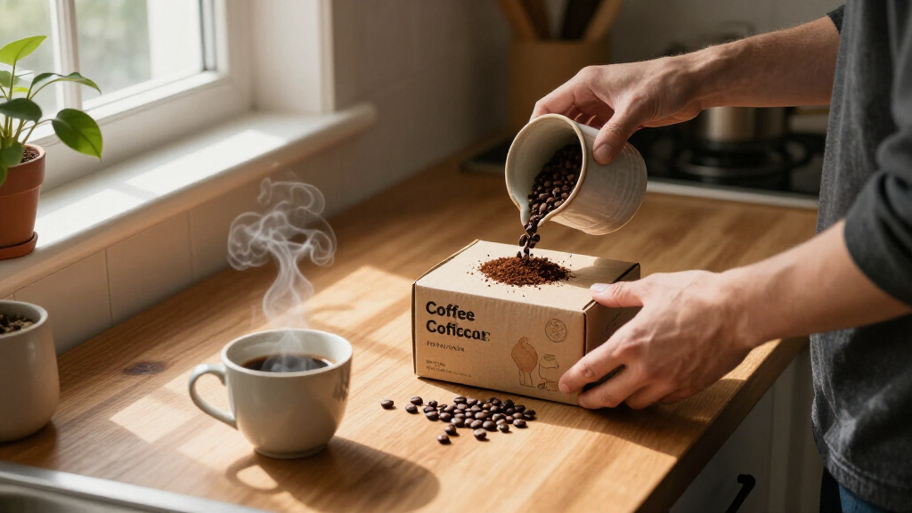 coffee bean subscription boxes