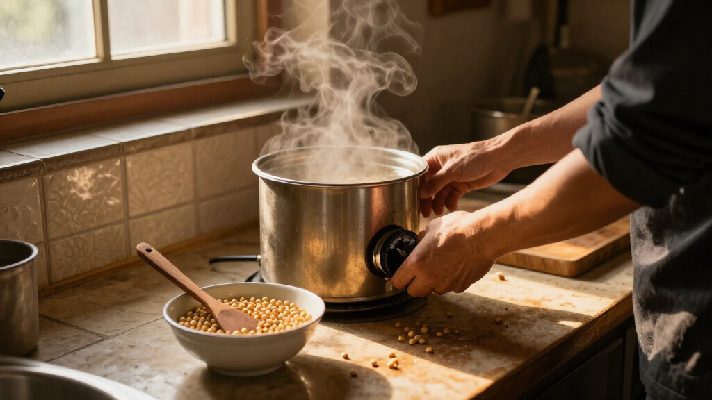 fermentation heater for tempeh