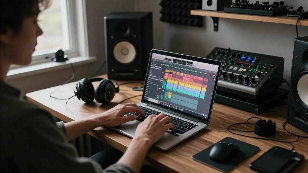 audio editing software