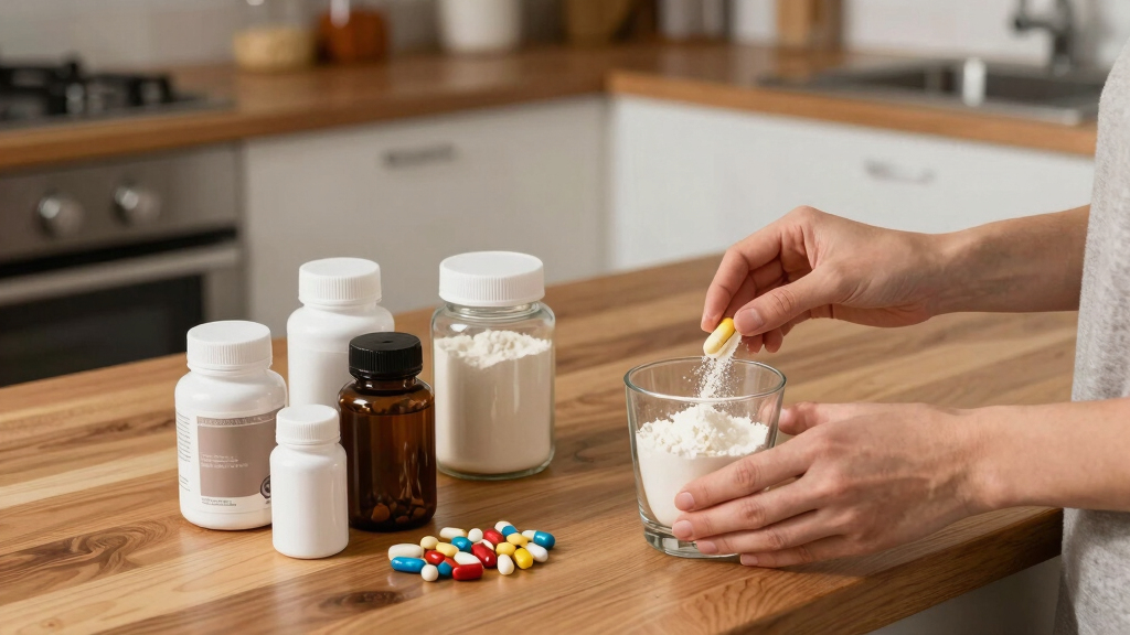 immune-boosting dietary supplements