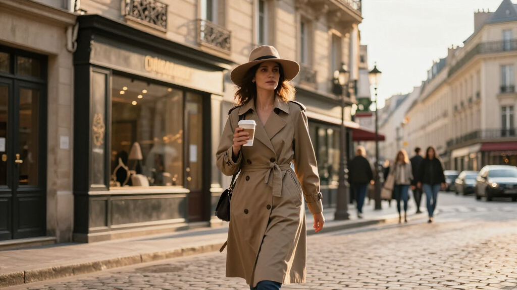 best Parisian fashion clothing