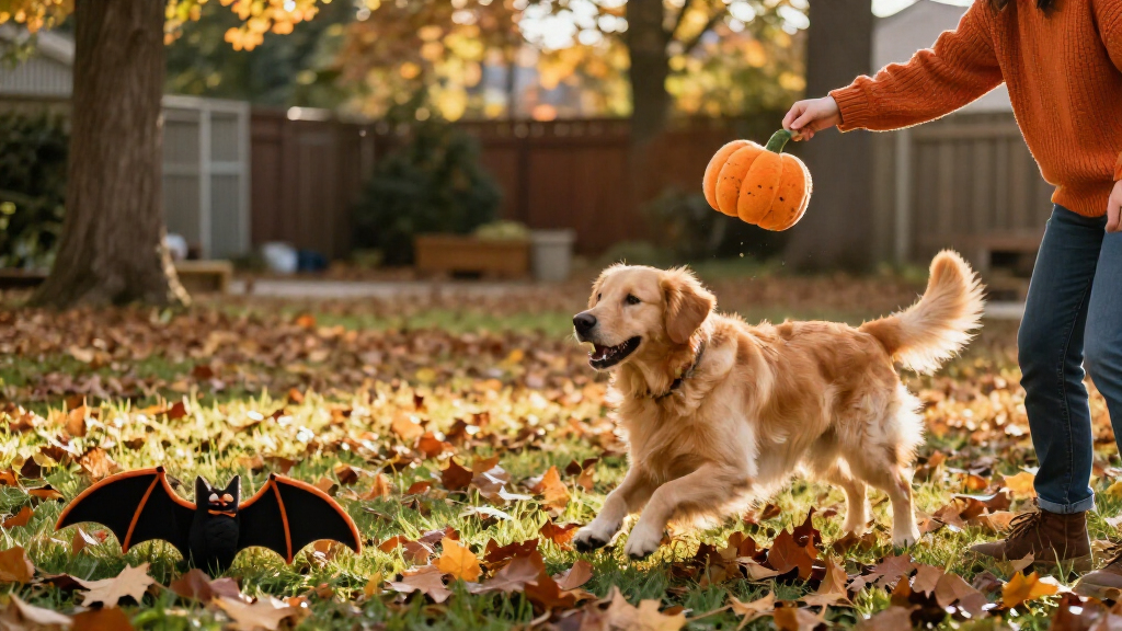 13 Best Halloween Dog Toys for Spooky Play in 2027