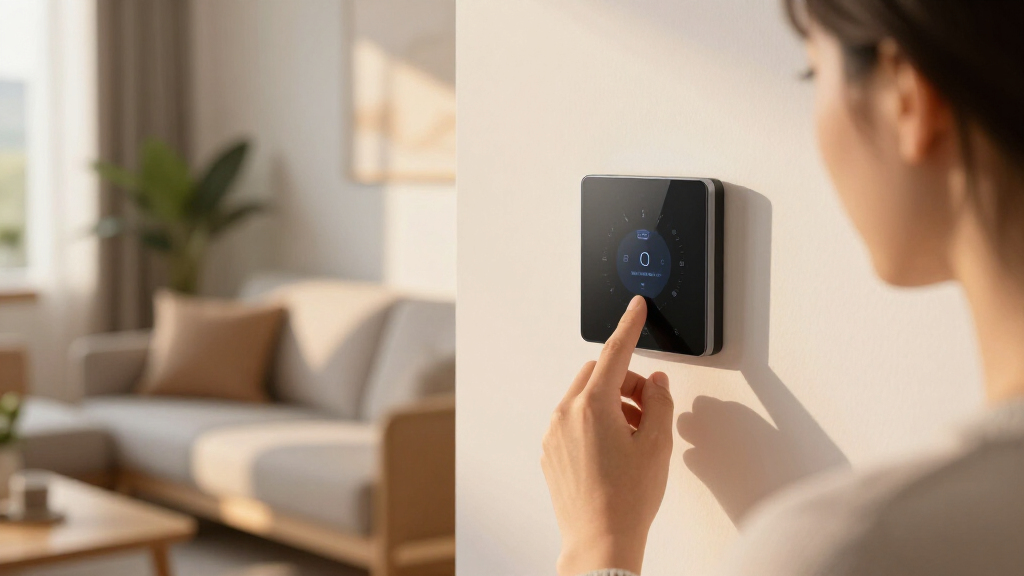 smart thermostats with remote sensors